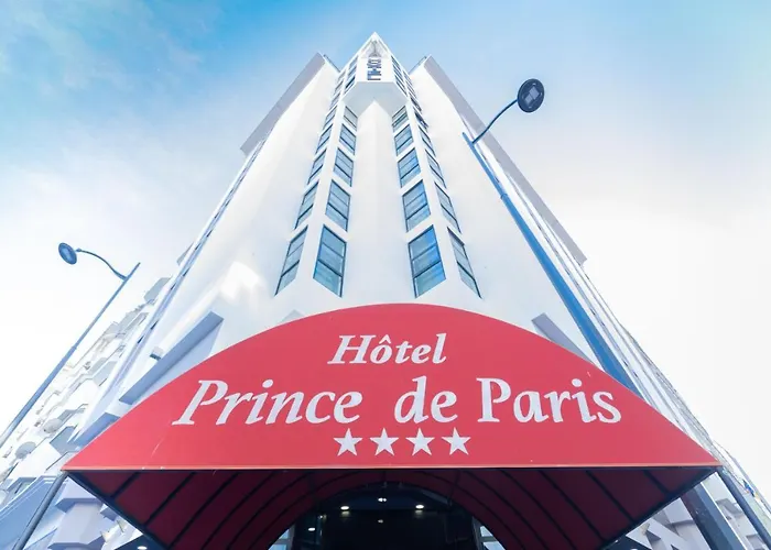 Boutique-Hotel: Prince De Paris