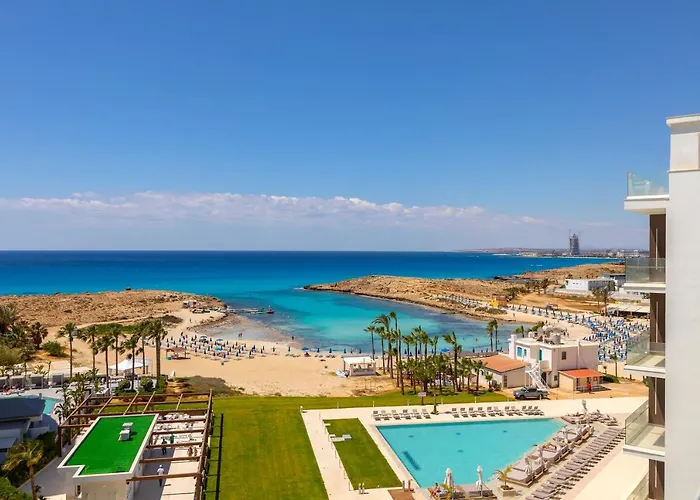 Chrysomare Beach & Resort