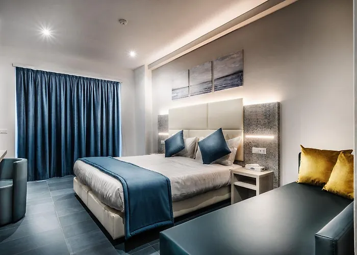 Haustierfreundliches Hotel: Suite Blue Style