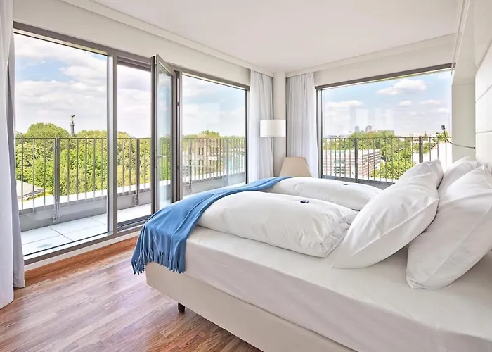 Boutique-Hotel: Pestana Berlin Tiergarten