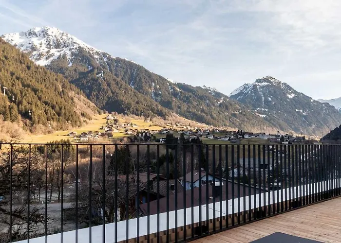 Ferienvermietung: Uplandparcs Montafon