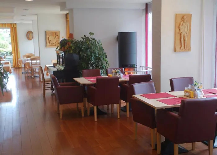 3-Sterne-Hotel: Hotel Bergfrieden