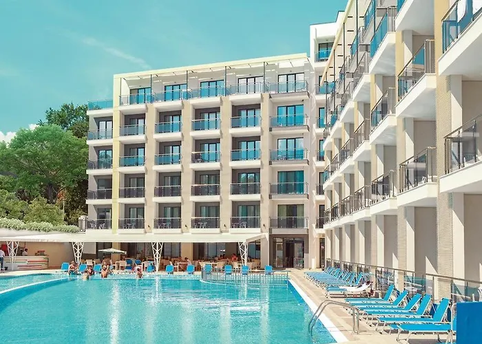 4-Sterne-Hotel: Arena Mar Hotel&SPA