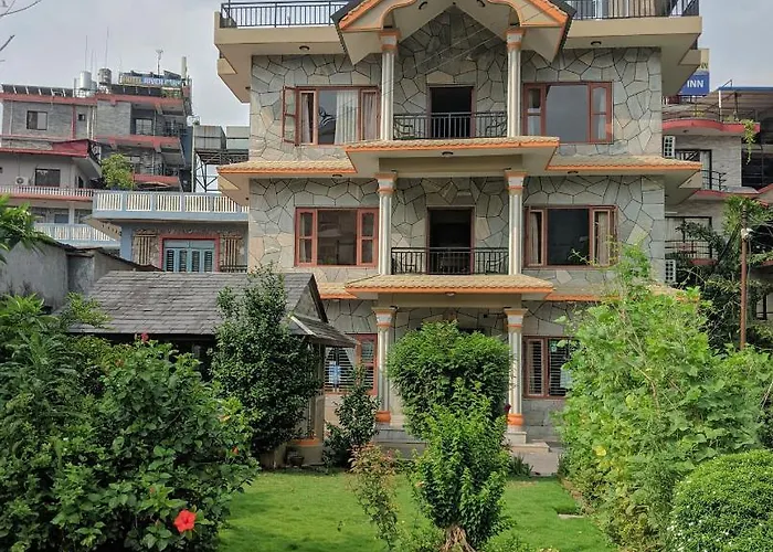 The Mountain House