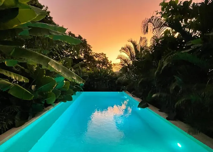 Hotel mit Whirlpool Gaia Villas