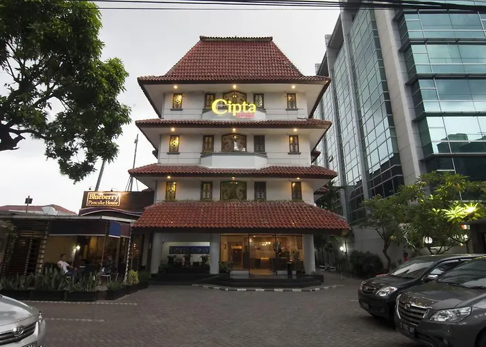 Cipta Hotel Wahid Hasyim
