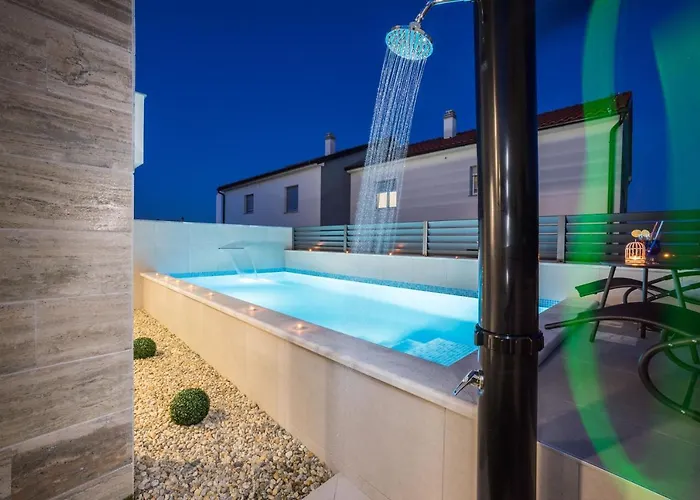 Ferienhaus: Villa Sarah