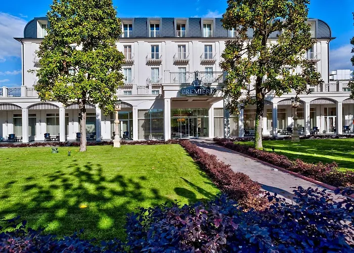 5-Sterne-Hotel: Hotel Premiere Abano