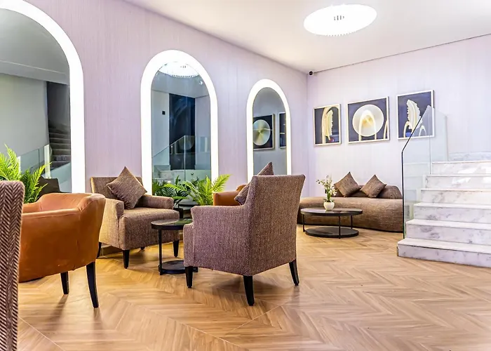 4-Sterne-Hotel: Hotel Les Ambassadeurs