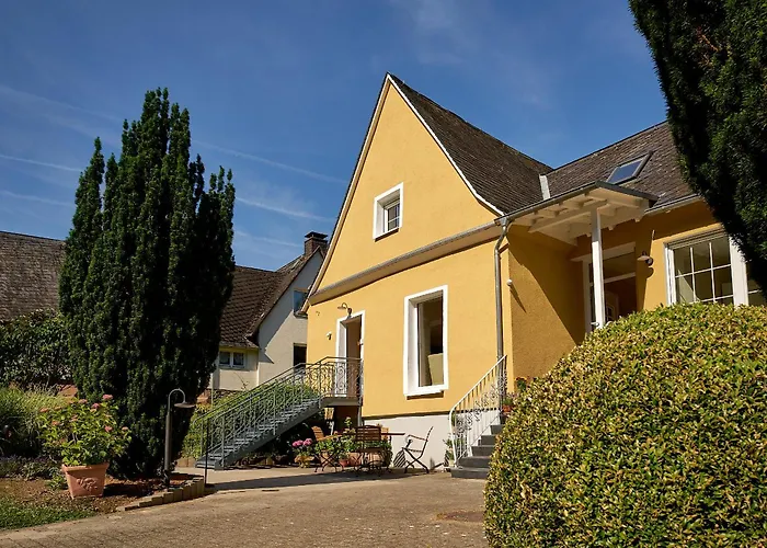 Villa Moselle