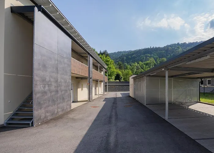 Ferienvermietung: Ct-Gold Apartments - Villach Malina - Nahe Atrio Und Therme