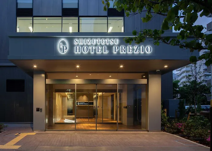3-Sterne-Hotel: Shizutetsu Hotel Prezio Tokyo Tamachi