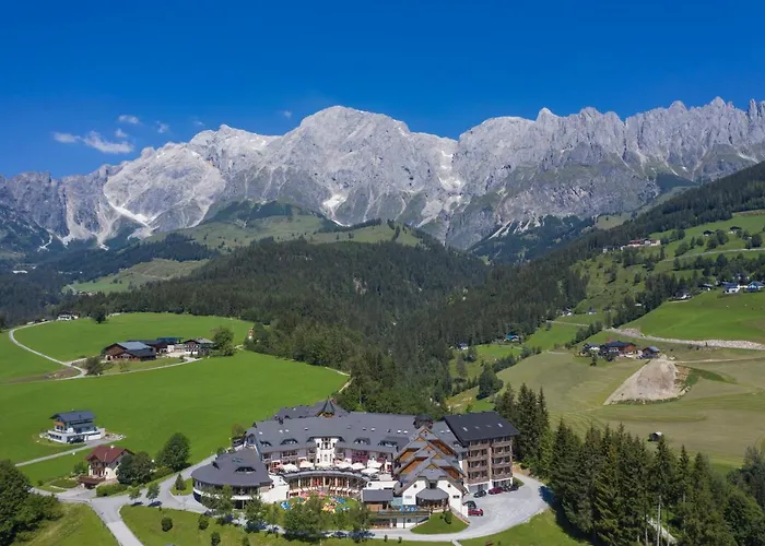 Ping Pong Hotel: Aldiana Club Hochkönig