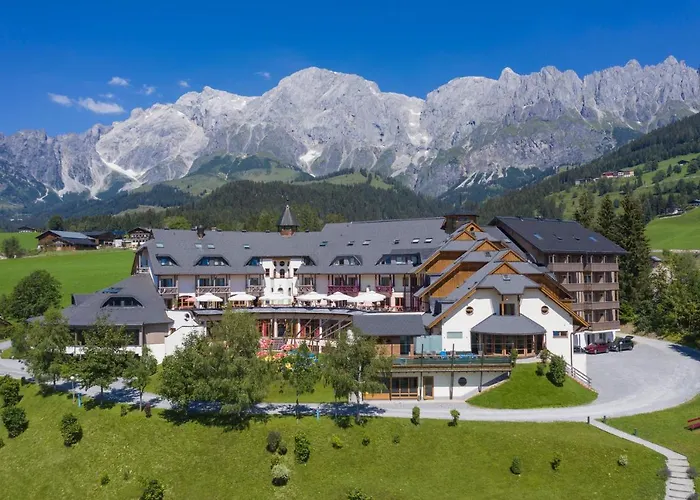 Ping Pong Hotel: Aldiana Club Hochkönig