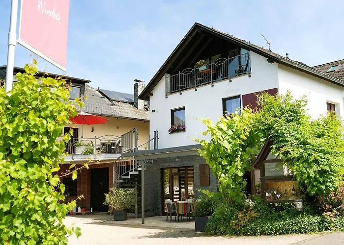 Kinderhotel Wein&Wohngut Paulushof