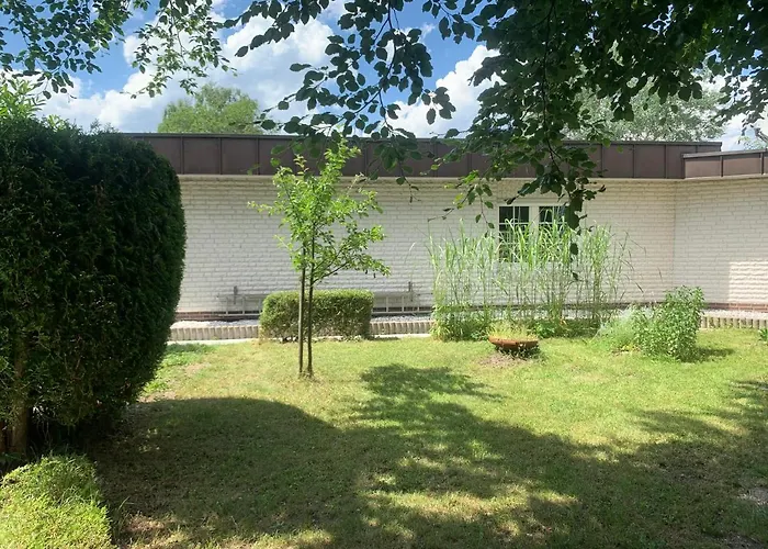 Strandbungalow / Ferienhaus Ostsee