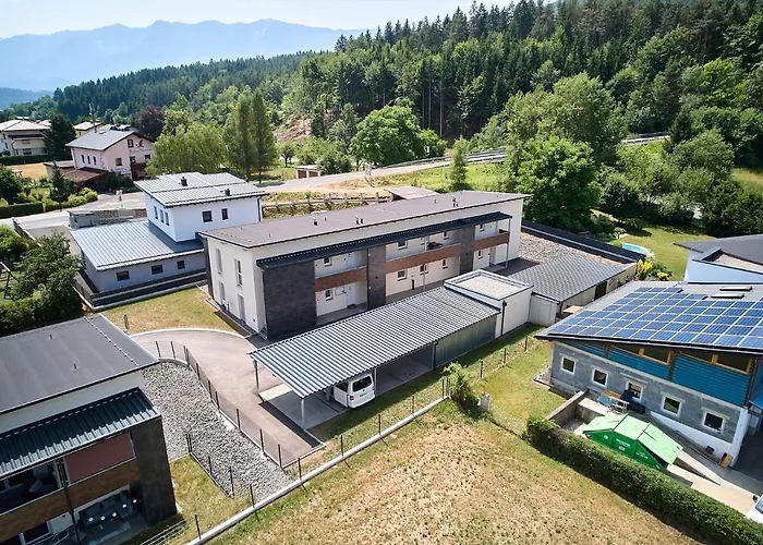 Ferienvermietung: Ct-Gold Apartments - Villach Malina - Nahe Atrio Und Therme