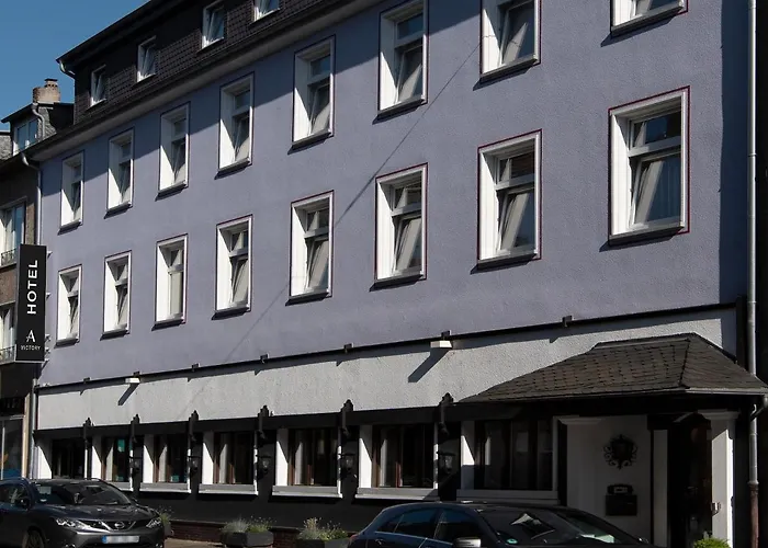 3-Sterne-Hotel: Aspire Victory