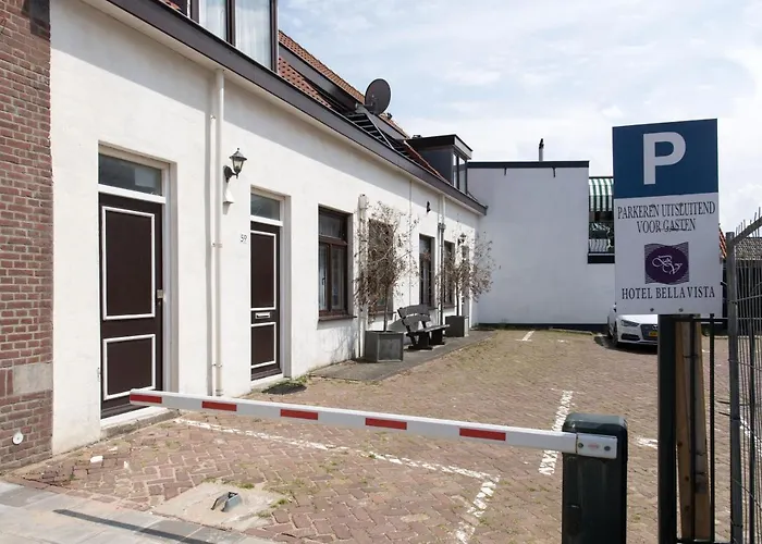 3-Sterne-Hotel: Hotel & Appartementen Bella Vista