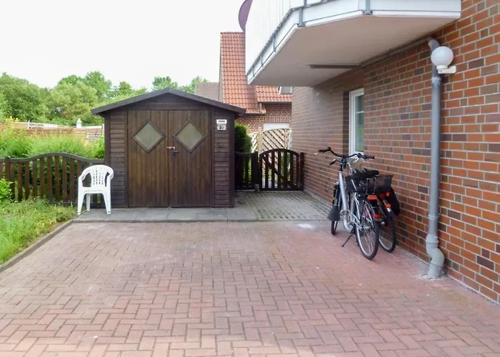 Hotel mit Hund Ferienwohnung Claudia