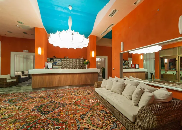 Resort: Hotel President