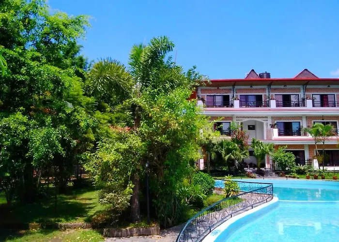 Resort: Hotel Jal Mahal