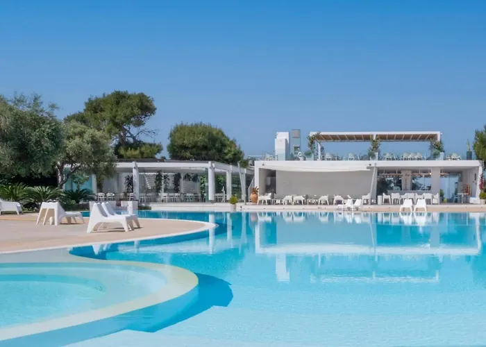Boutique-Hotel: Trezene Village