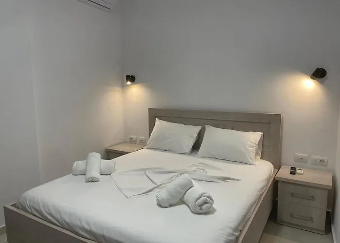 Familienhotel: Villa Egli Ksamil