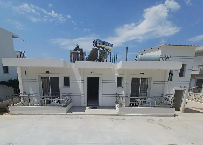 Familienhotel: Villa Egli Ksamil