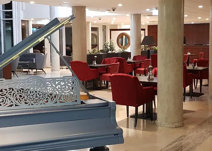 Haustierfreundliches Hotel: Hotel Schopenhauer Hof