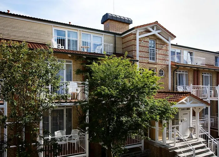 Günstiges Hotel: Michels Gästehaus Meerzeit