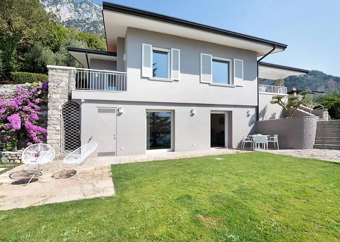 Haustierfreundliches Hotel: Villa Gargnano