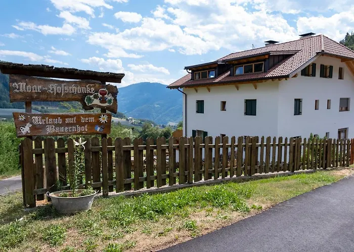 Moarhof in Oberbozen