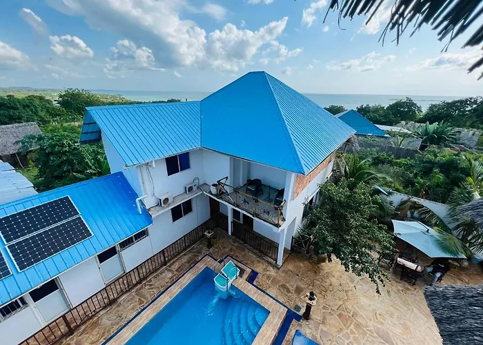 Boshowa Villas
