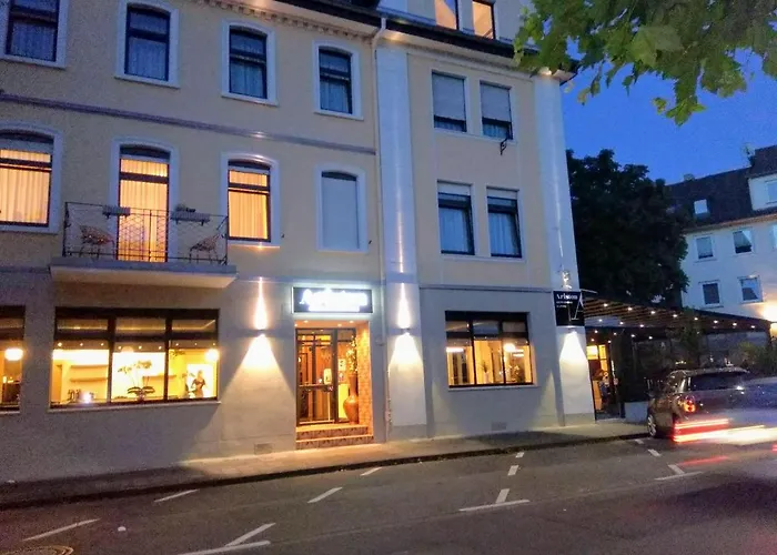 3 SterneHotel Ariston