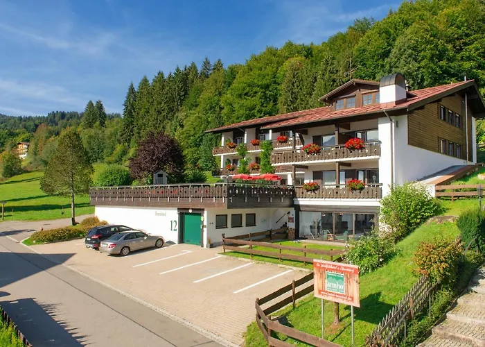 3 SterneHotel Tannhof