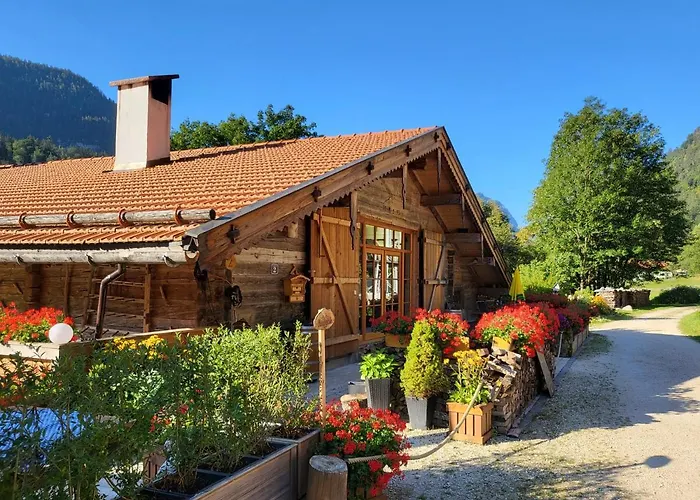 Haustierfreundliches Hotel: Nickis Bergcamp