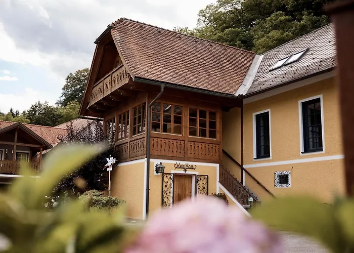 Gästehaus: Bio Weingut Matthias Schnabl