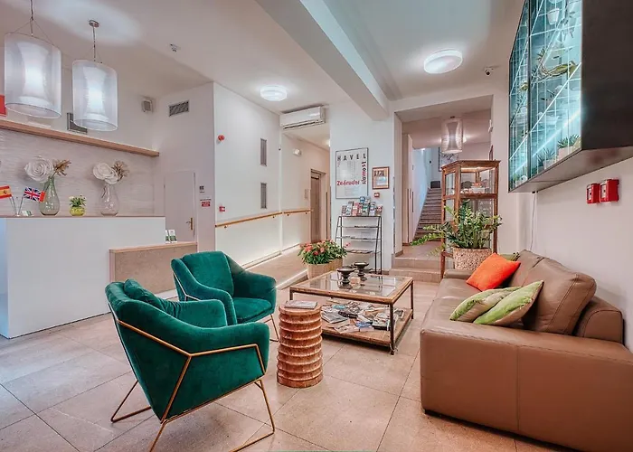 Salvator Boutique Hotel Vegan-Friendly