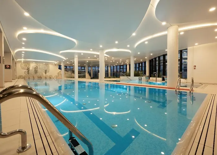Apartamenty Polanki Aqua Baseny & Spa By Renters Prestige