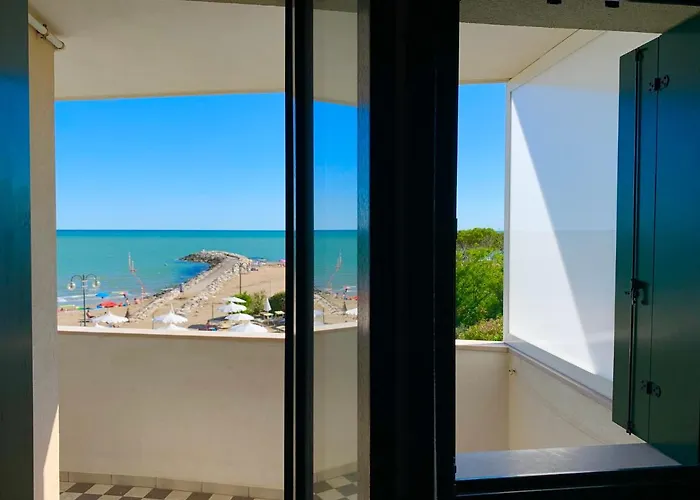 3-Sterne-Hotel: Eurobeach Residence