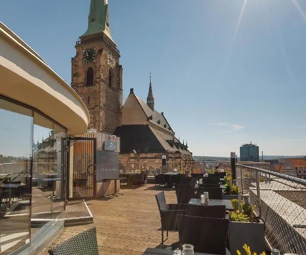 4-Sterne-Hotel: Hotel Central