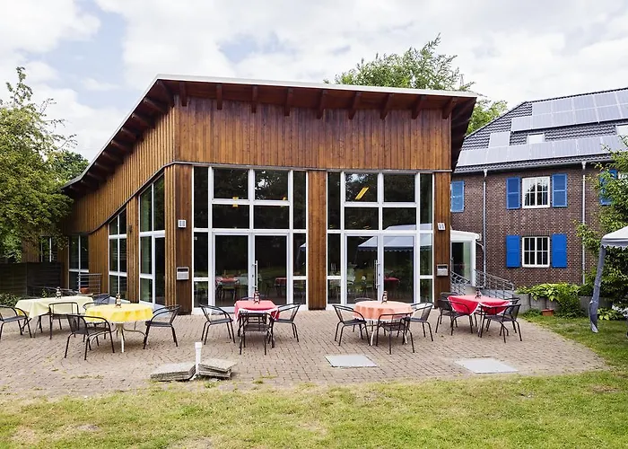 Günstiges Hotel: Schacht III/ABZ