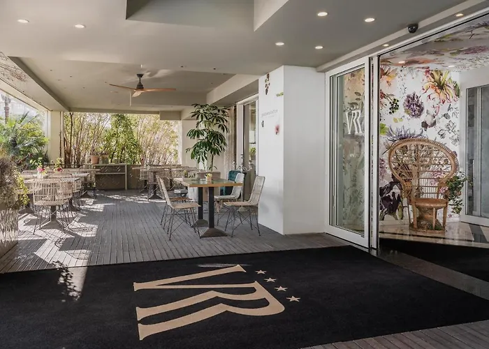 Hotel Villa Rosa Riviera