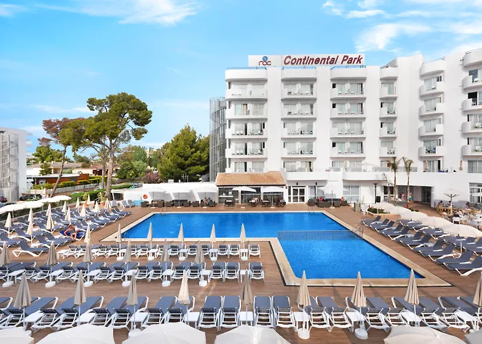 Aluasun Continental Park Hotel & Apartments