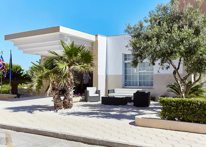3-Sterne-Hotel: Universal Hotel Romantica