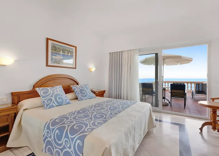 4 Sterne Hotels Roc Illetas & Spa