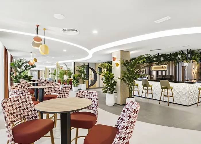 Hotel nahe Flughafen: Hotel Riu Concordia