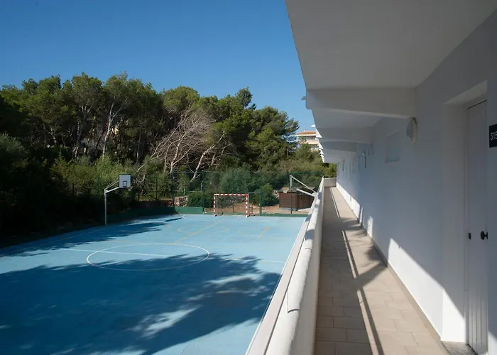 Hotel mit Pool: Aparthotel Pierre & Vacances Mallorca Cecilia