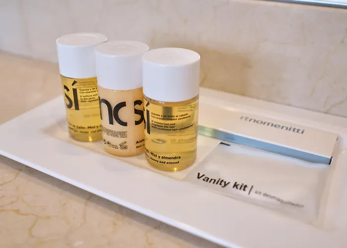 Romantisches Hotel: La Moraleja The Quiet Hotel - Adults Only